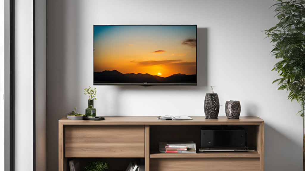 Best 5 32-inch Smart TVs In 2024