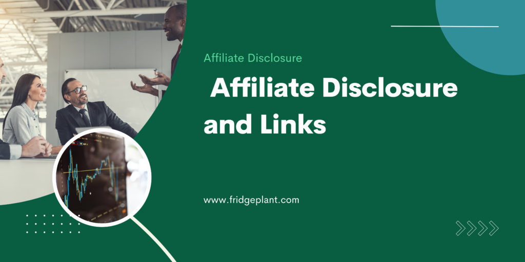 Affiliate Disclosure