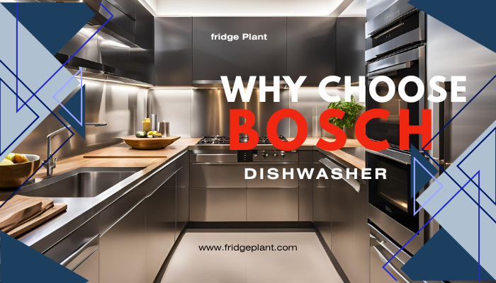 Best 5 Bosch Dishwashers