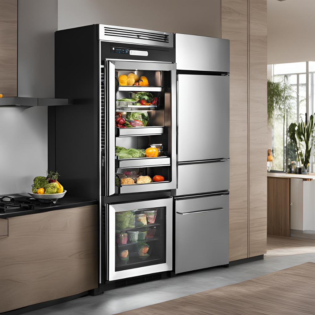 Best L.G French Door Refrigerators In 2024