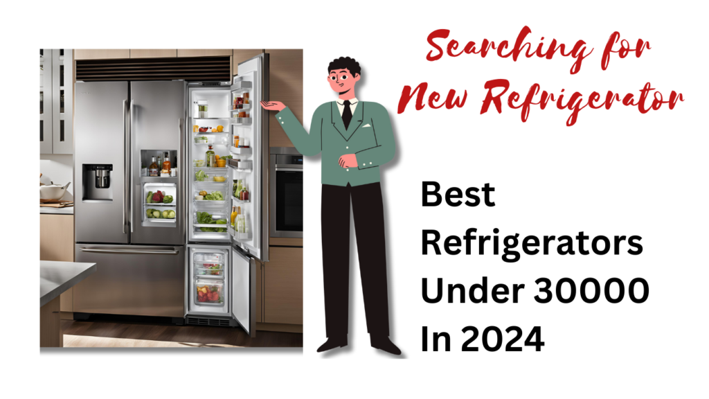 Best Refrigerators Under 30000 In 2024