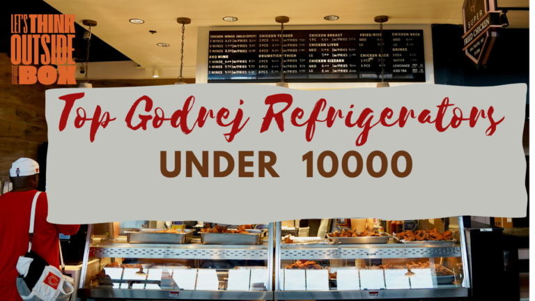 Top Godrej Refrigerators Under 10000
