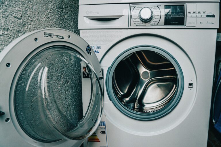 New Bosch 300 Series Washing Machine